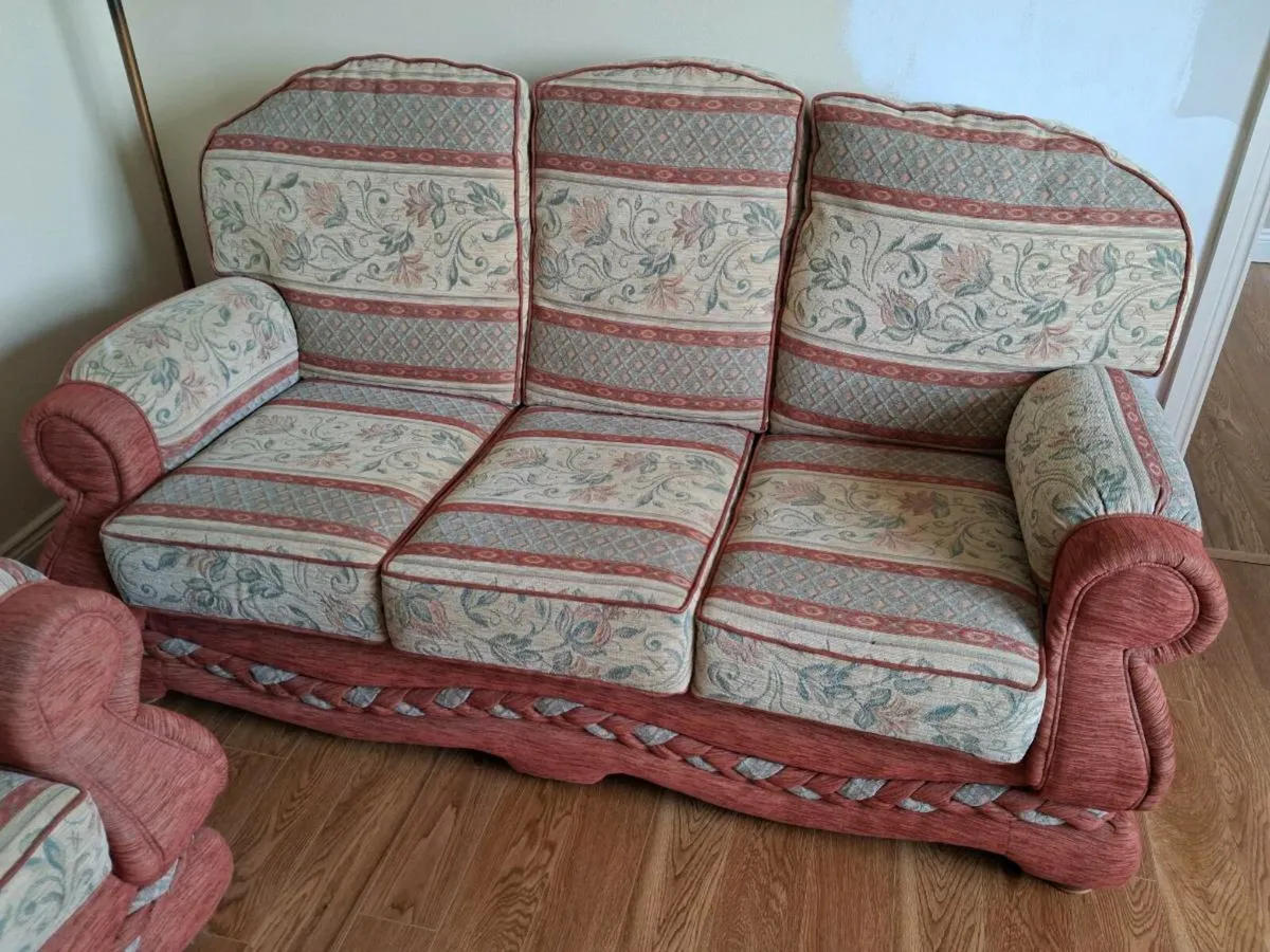 3 piece suite - Image 2
