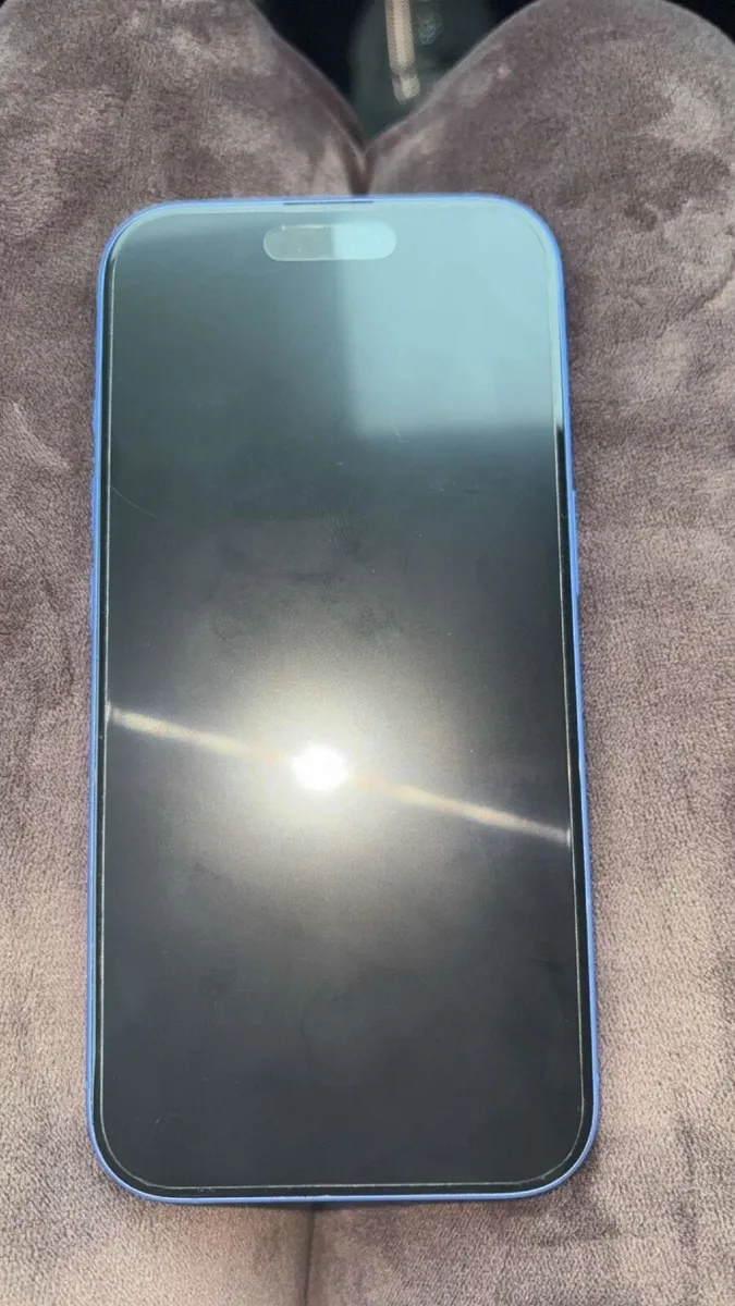 iPhone 16 Blue Unlocked - Image 2