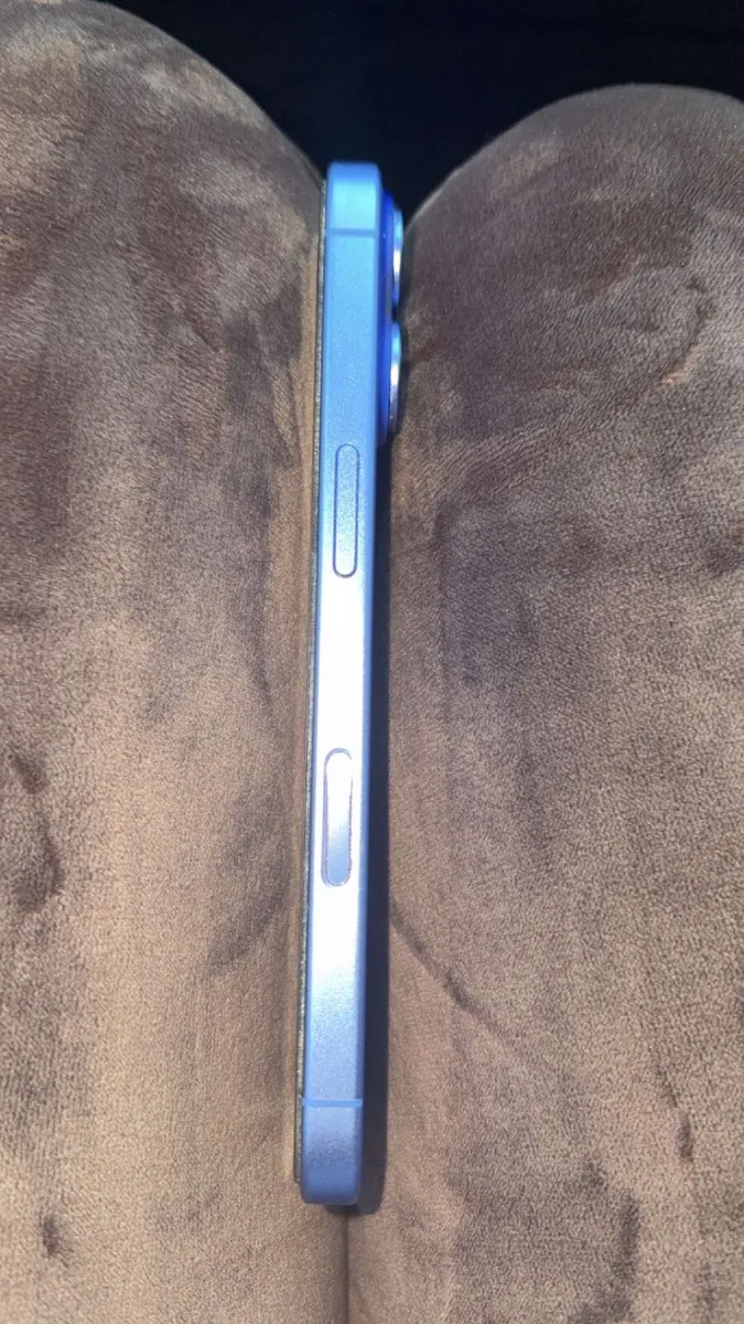 iPhone 16 Blue Unlocked - Image 3