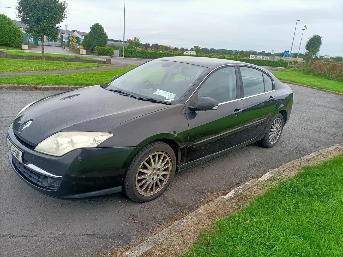 Renault Laguna 2009 - Image 4