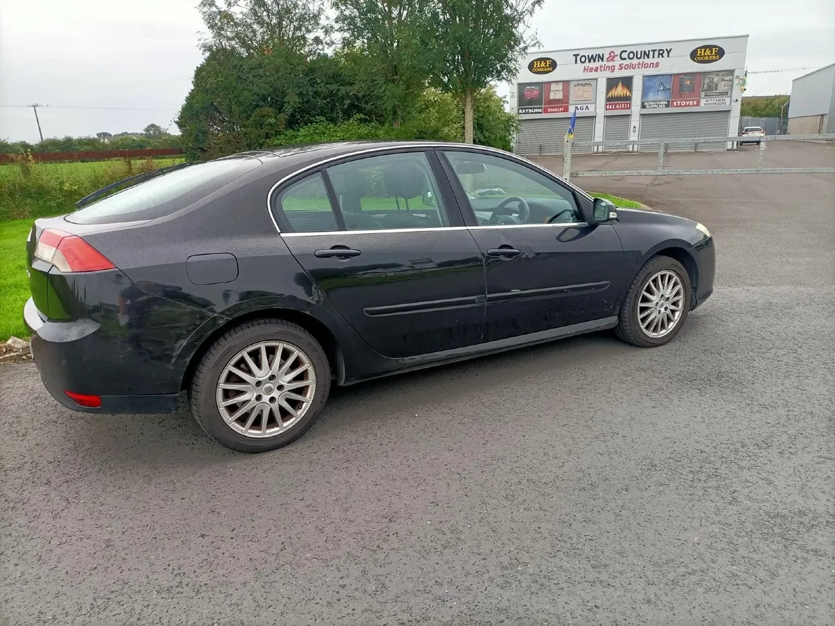 Renault Laguna 2009 - Image 1