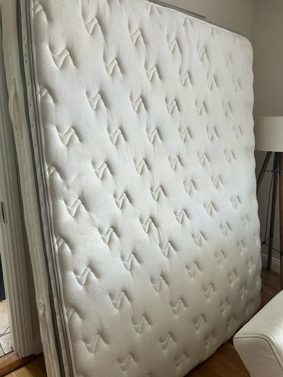 Kingsize Dorset Mattress - Image 1