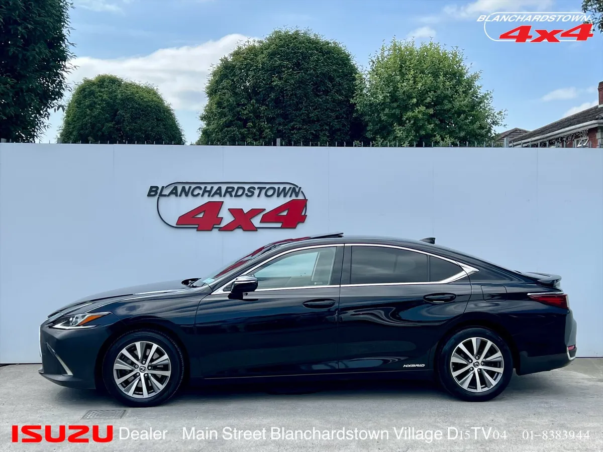 LEXUS ES300H EXECUTIVE HYBRID POWER FINANCE ME - Image 3
