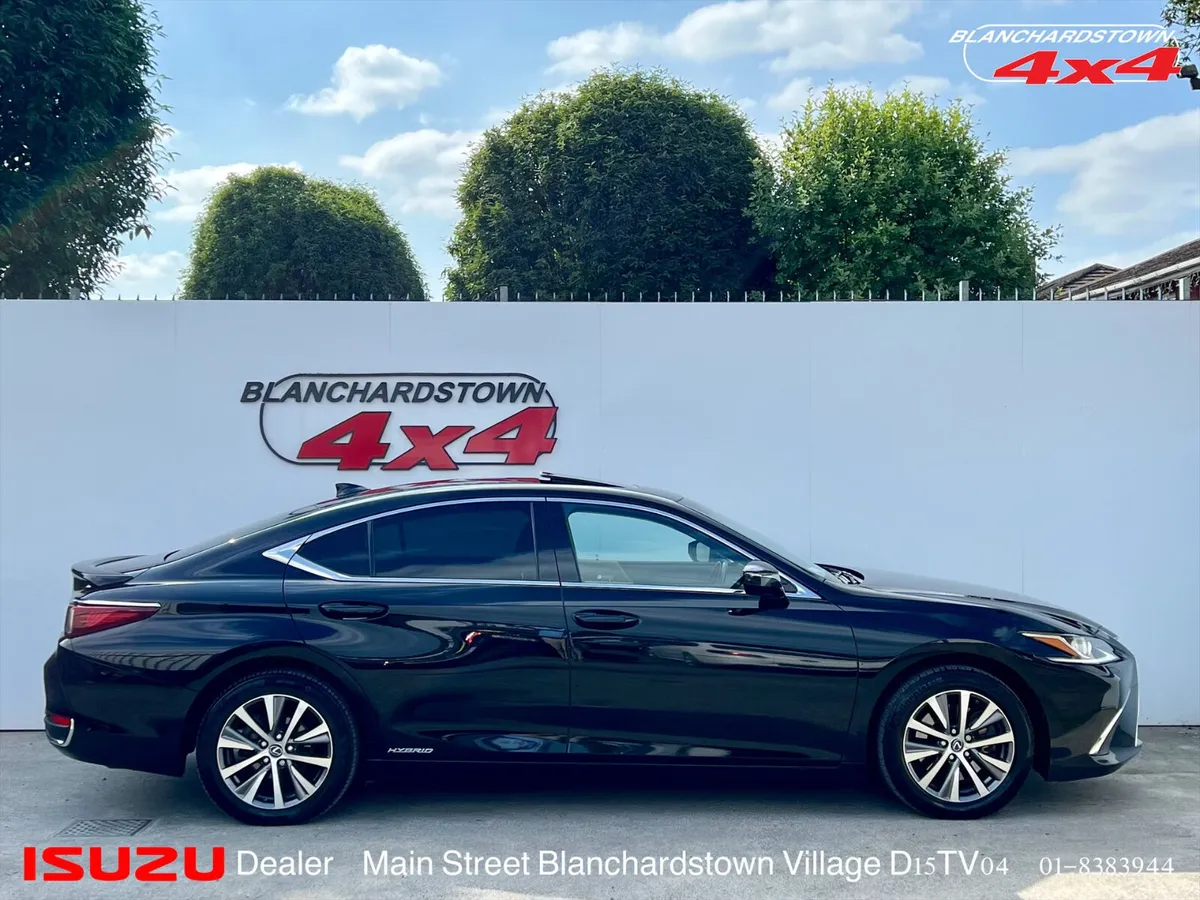 LEXUS ES300H EXECUTIVE HYBRID POWER FINANCE ME - Image 4