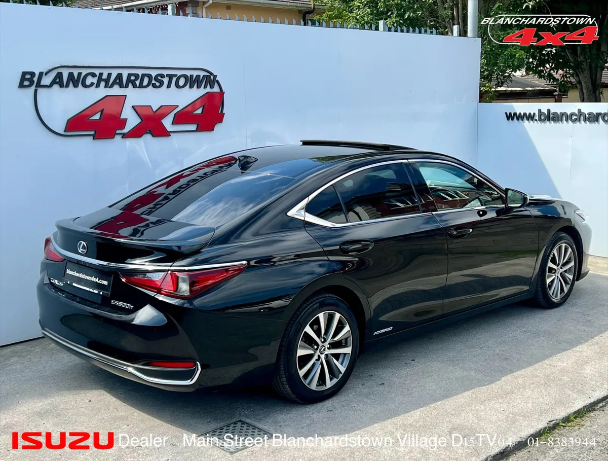 LEXUS ES300H EXECUTIVE HYBRID POWER FINANCE ME - Image 2