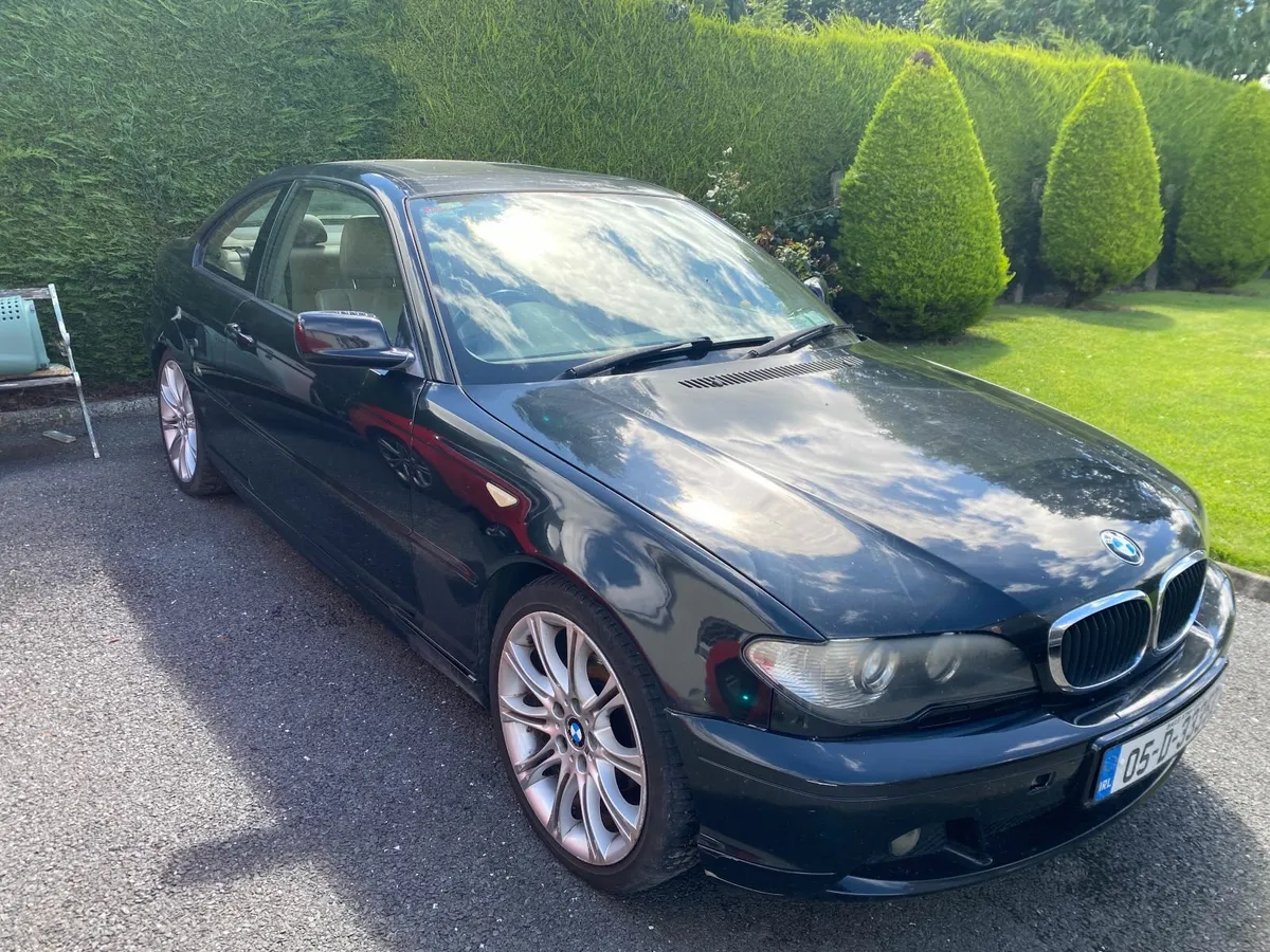 BMW 3-Series 2005 - Image 1