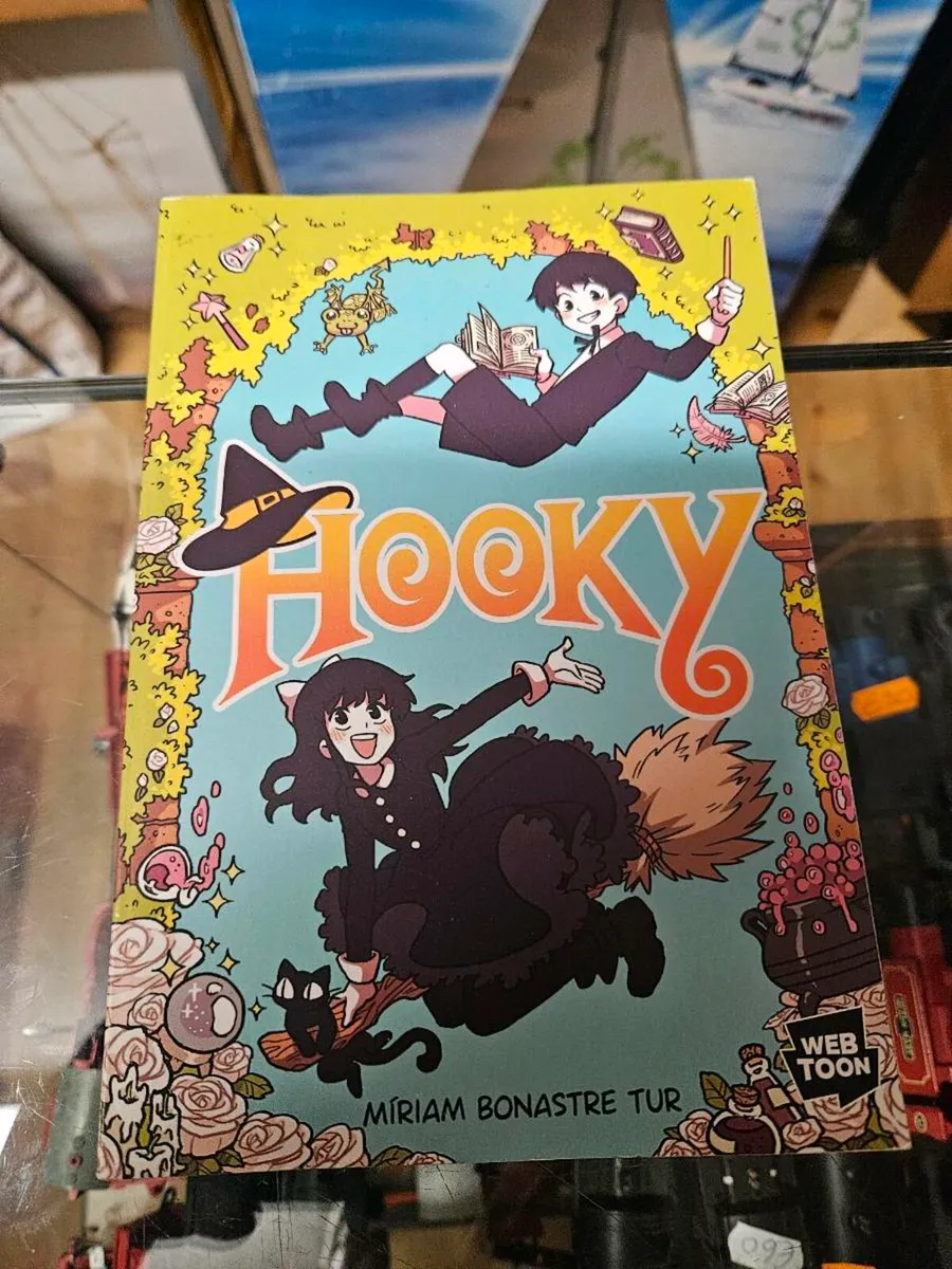 Book Hooky