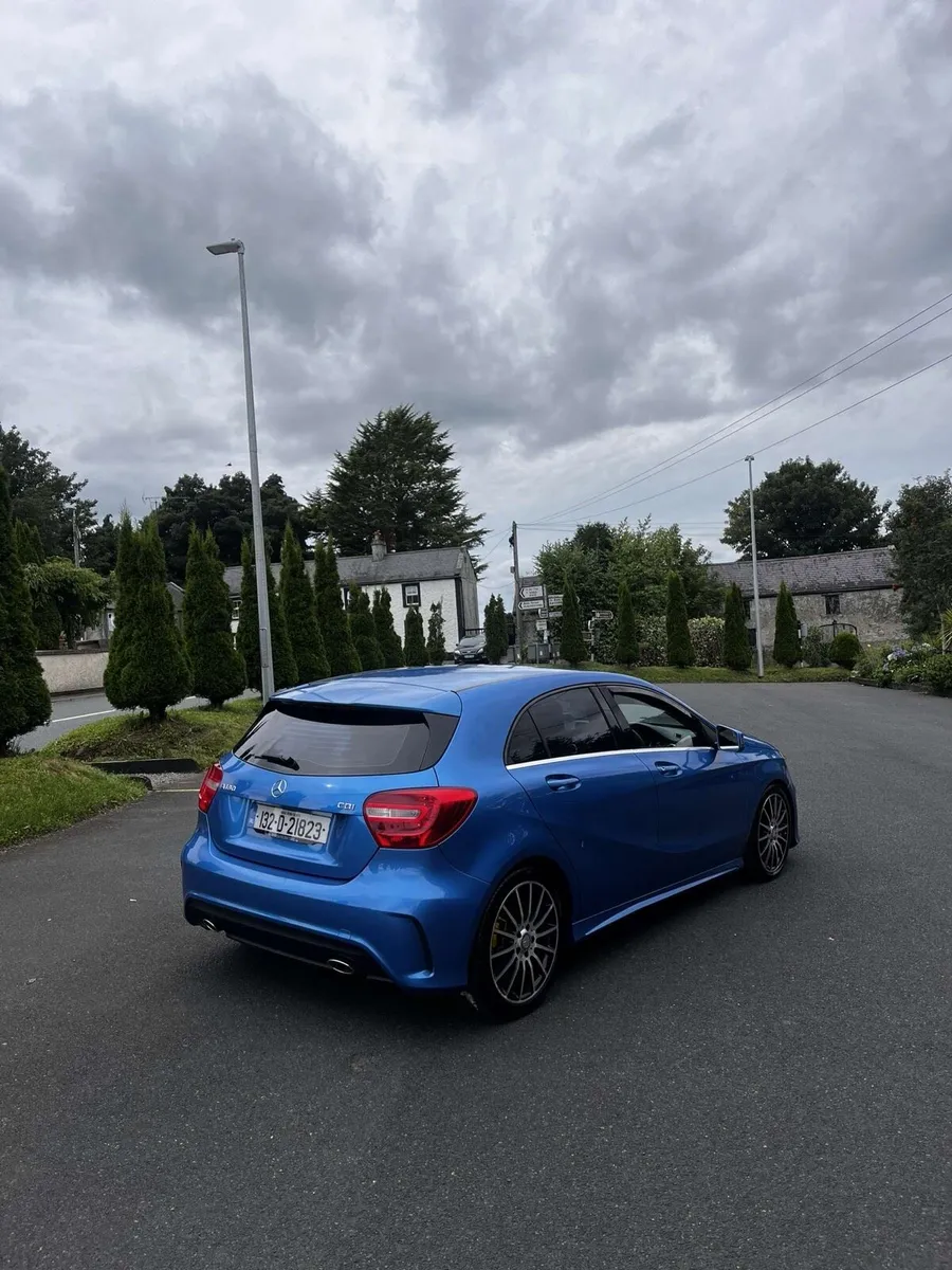 Mercedes A180 Amg - Image 1