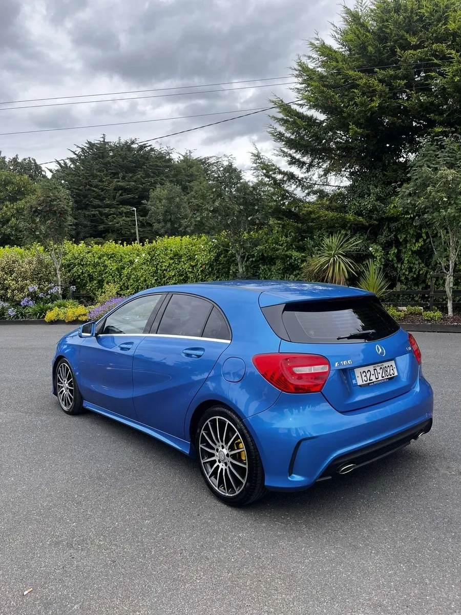 Mercedes A180 Amg - Image 3