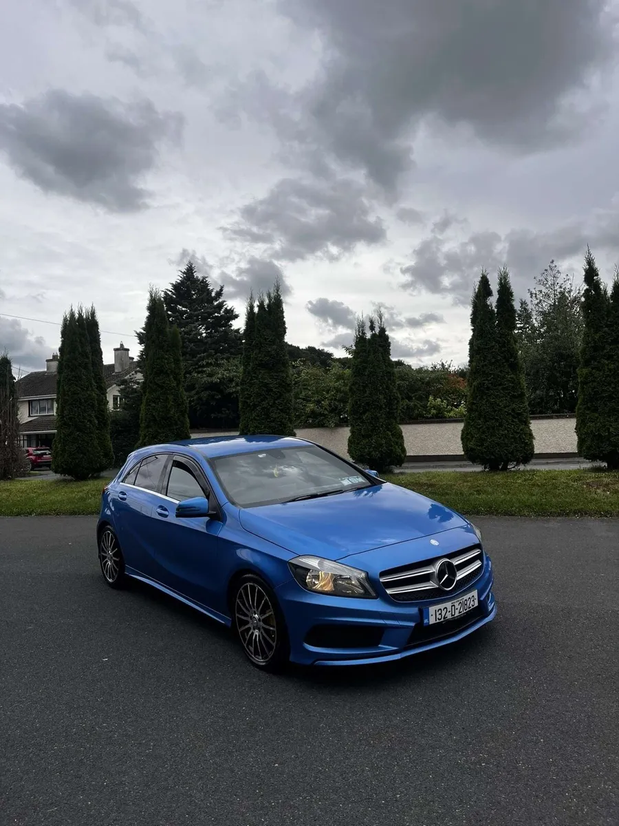 Mercedes A180 Amg - Image 4