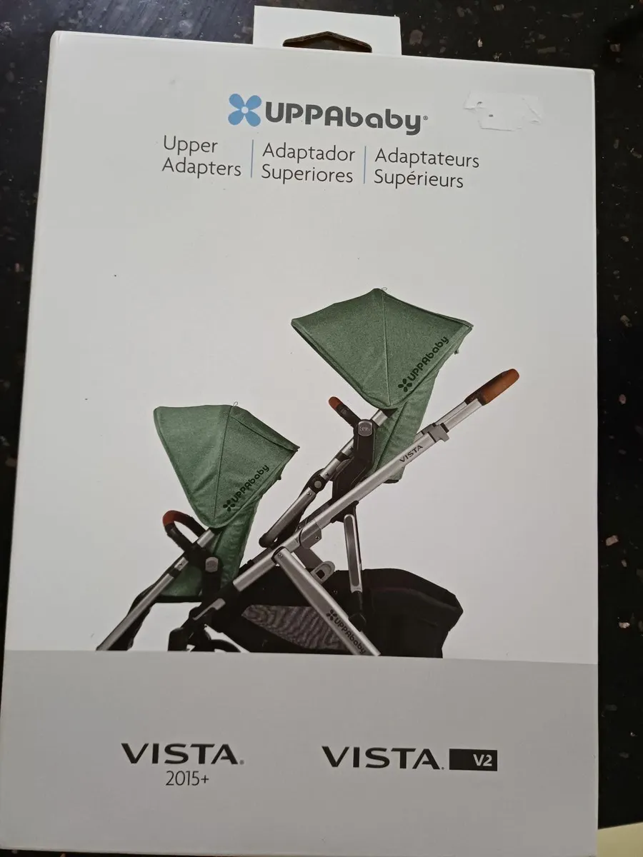 Uppa baby vista adapters