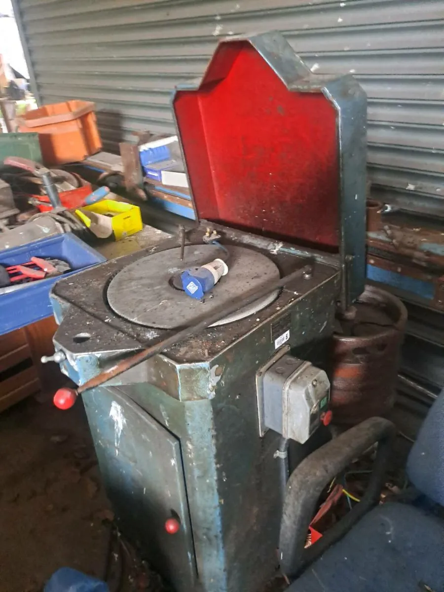 Metal work  machines - Image 2