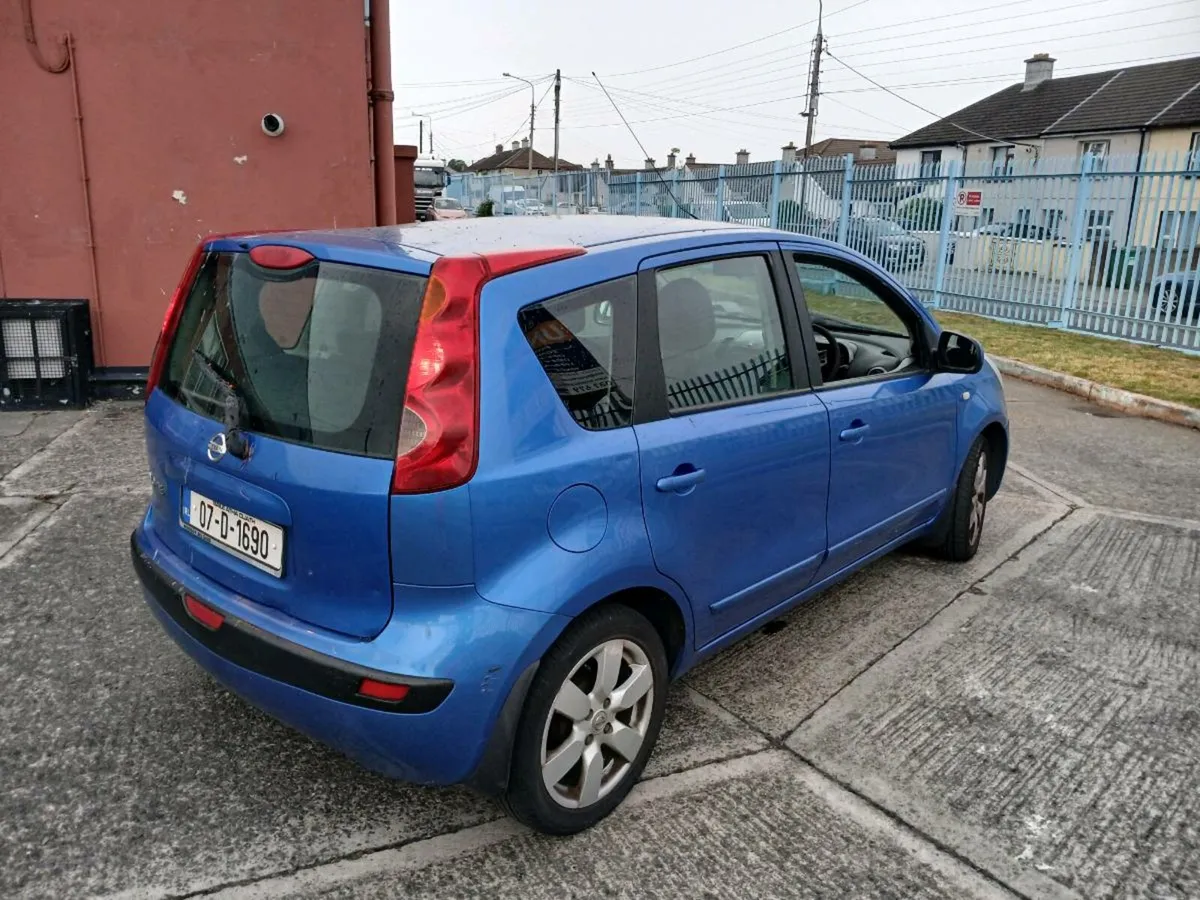 NCT 01.26 TAXED 01.26 CHEAP RUNAROUND - Image 2