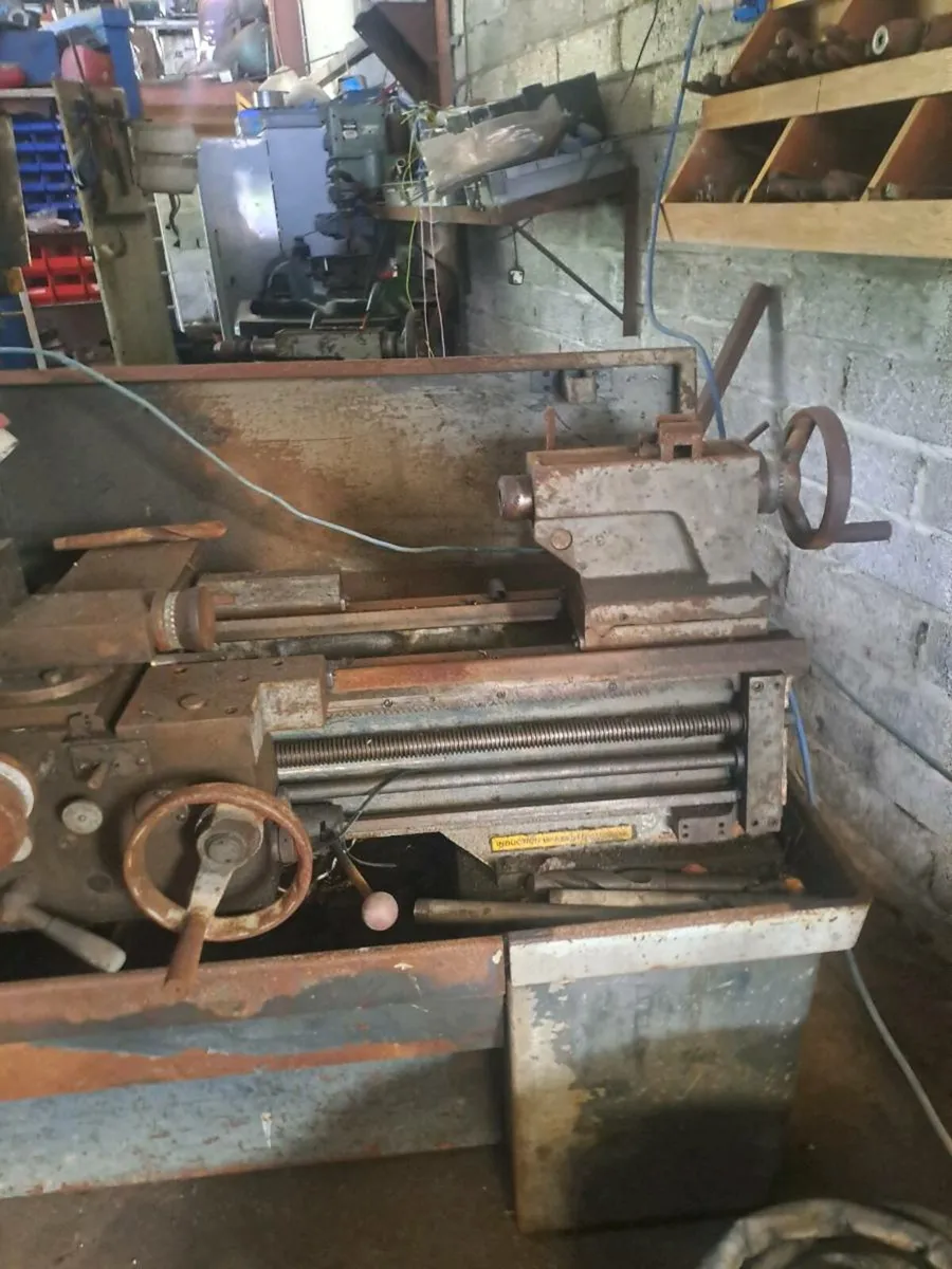 Metal work  machines - Image 1