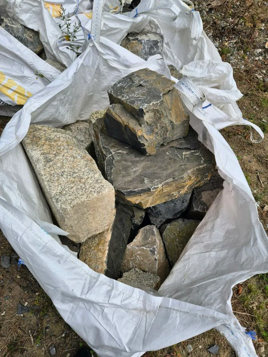 Salvaged building stone - Image 2