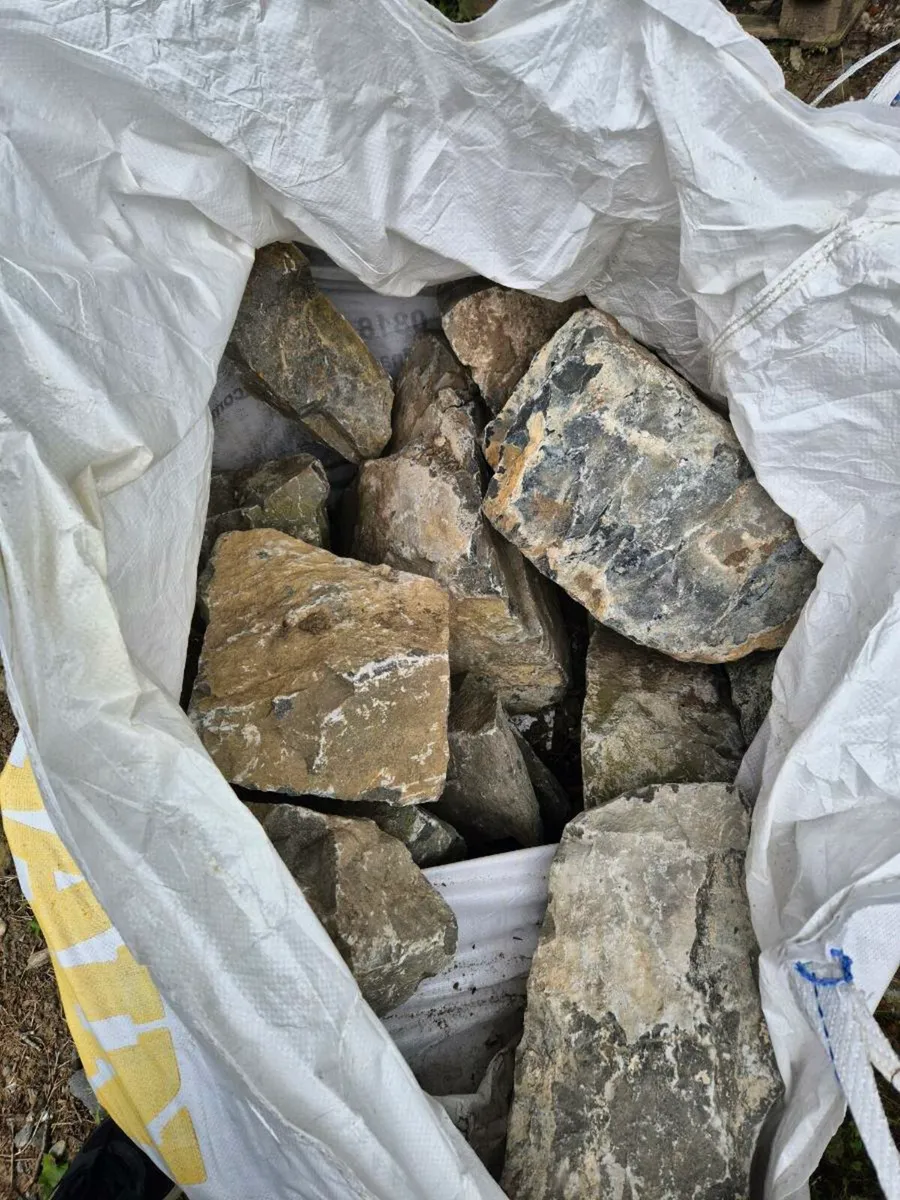 Salvaged building stone - Image 3