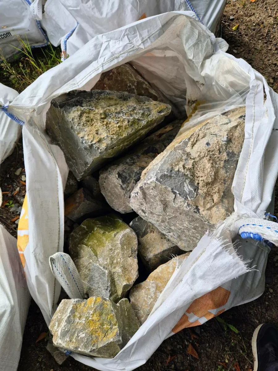 Salvaged building stone - Image 4