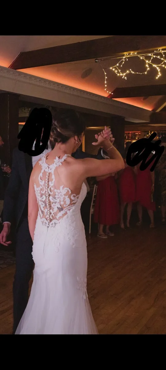 Modeca wedding dress - Image 2