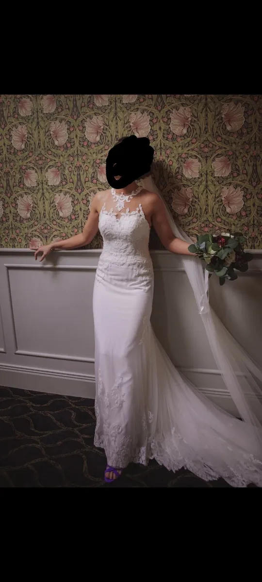 Modeca wedding dress - Image 3