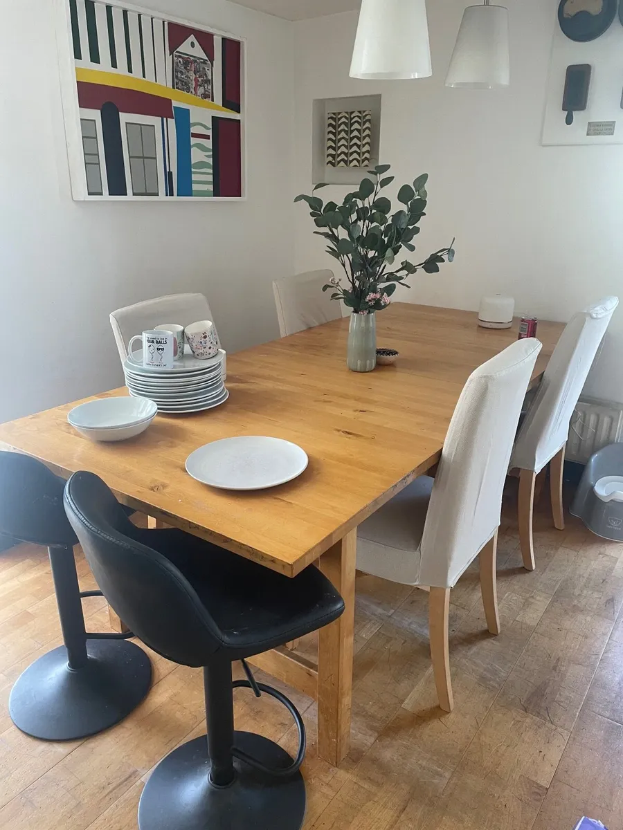 Kitchen table