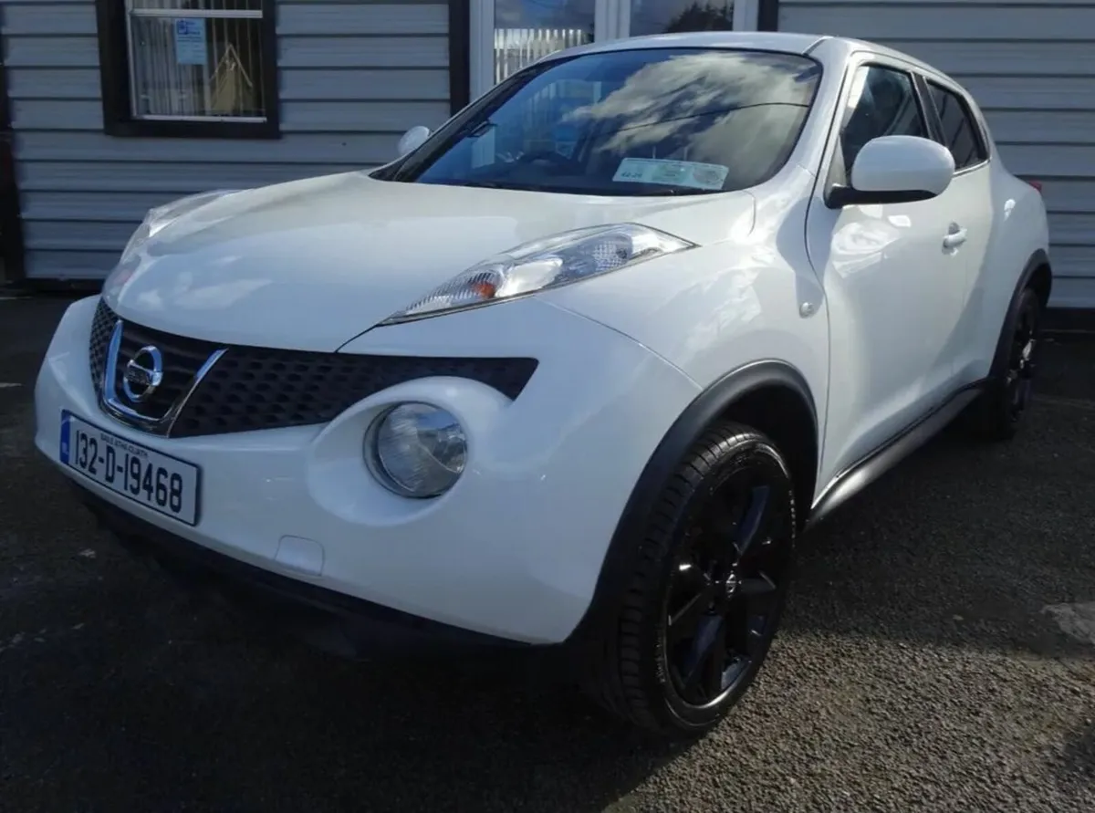 Nissan Juke 2013 - Image 1