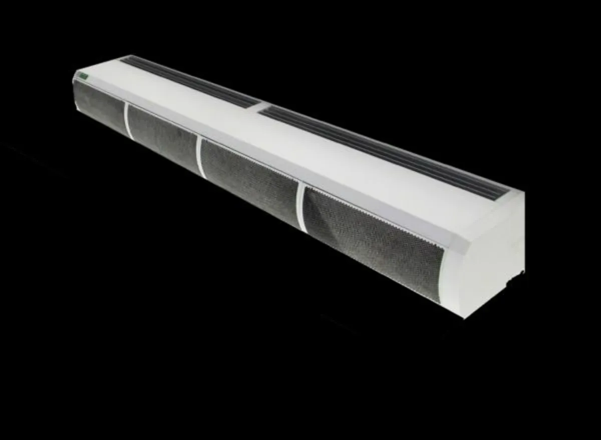 Over door Air Curtains - Mains Electric - Image 1