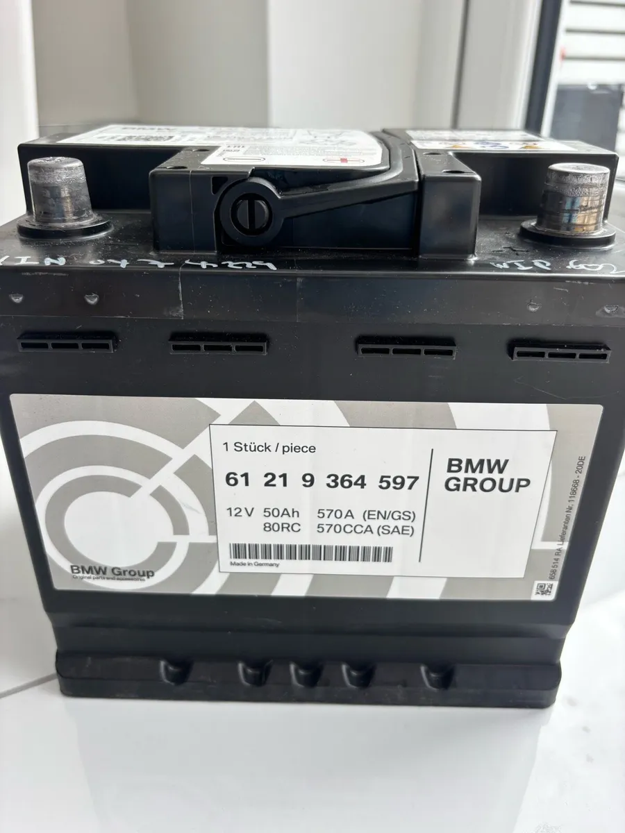 BMW parts - Image 1