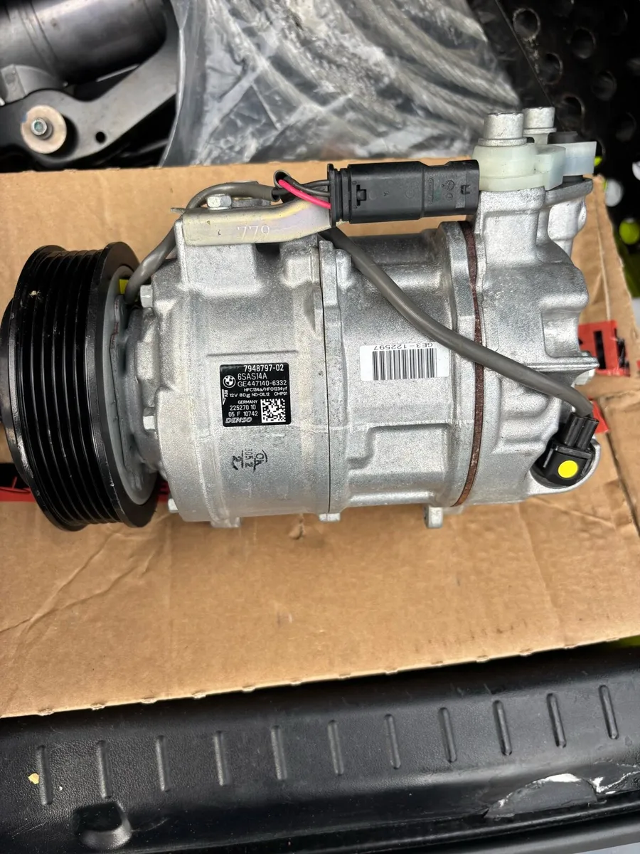 BMW parts - Image 4