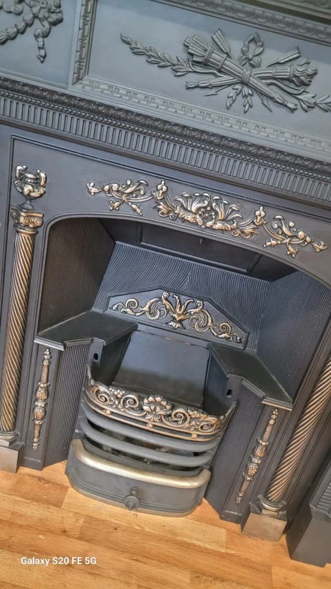 Stovax Highfield Cast Iron Fireplace - Image 2