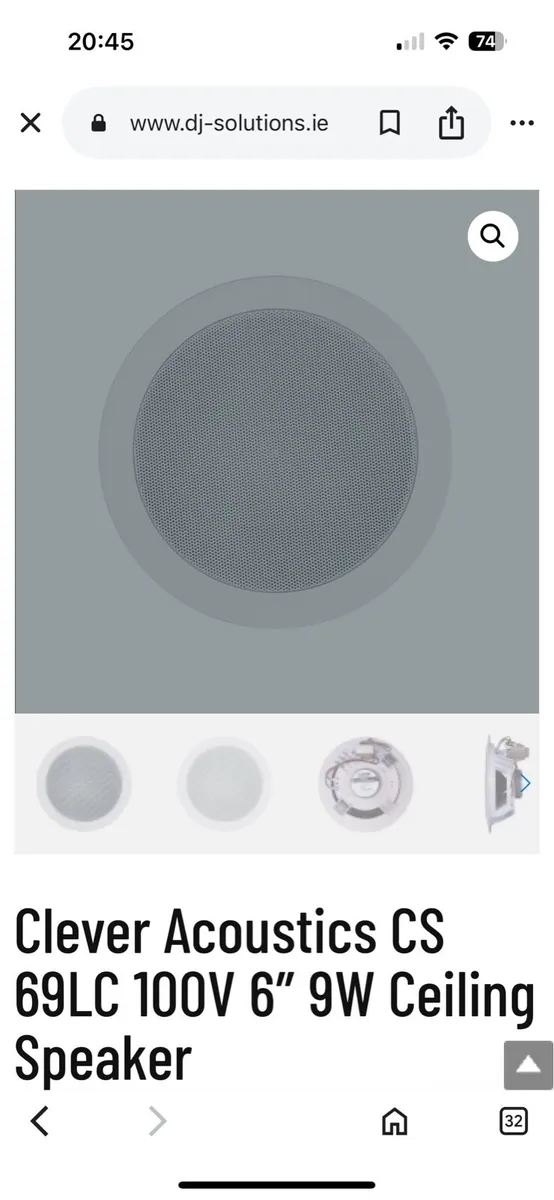 Ceiling Speakers - Image 3