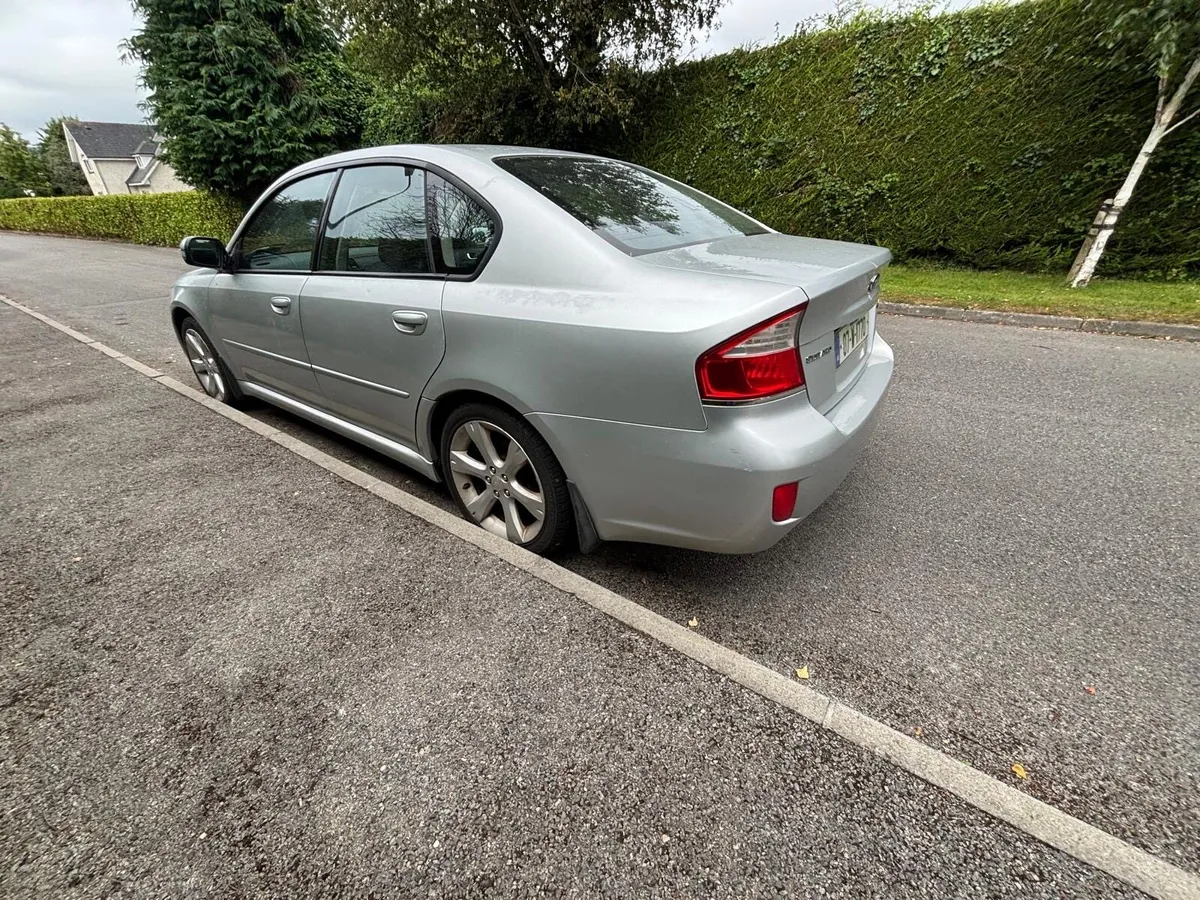 2007 Subaru Legacy 2.0 Petrol, 4x4, low KM,NEW NCT - Image 3