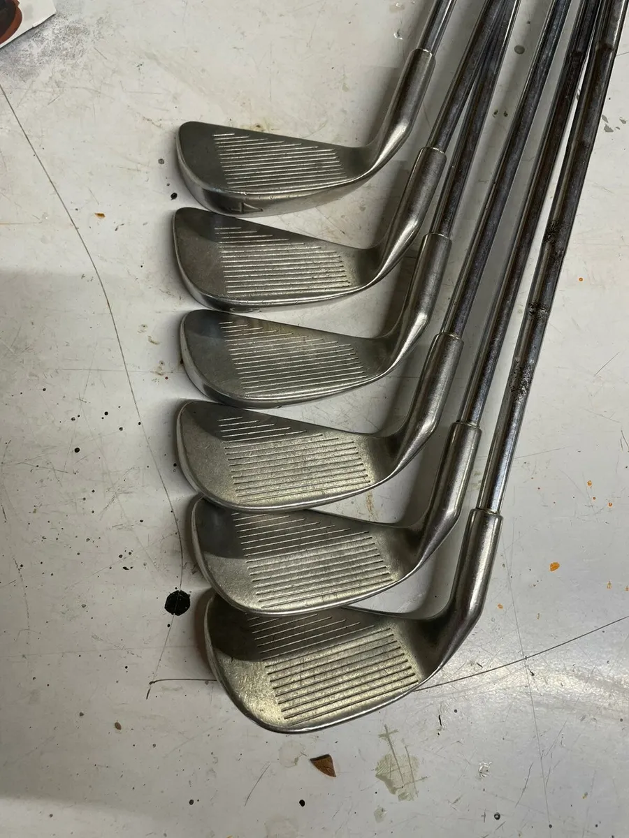 Golf irons - Image 4