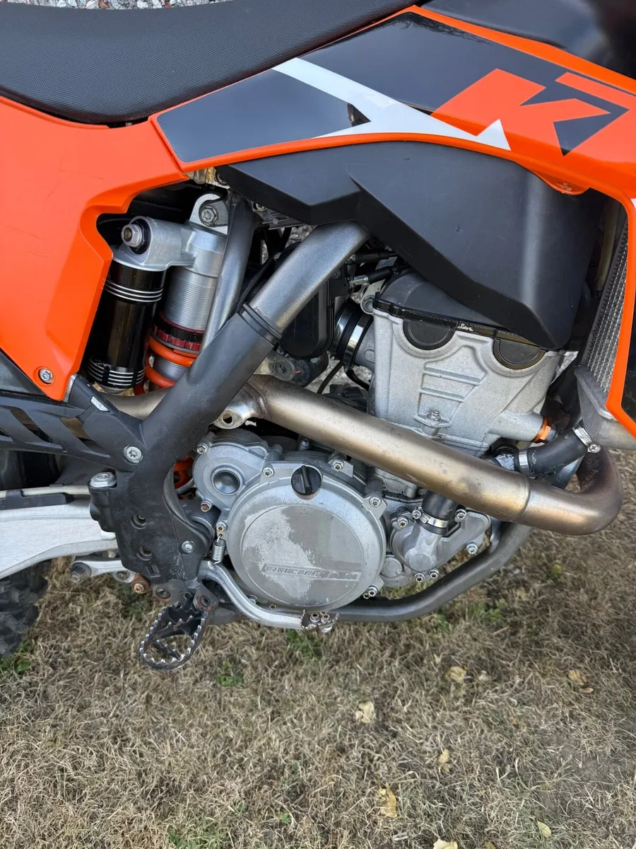 KTM SXF 350 - Image 2