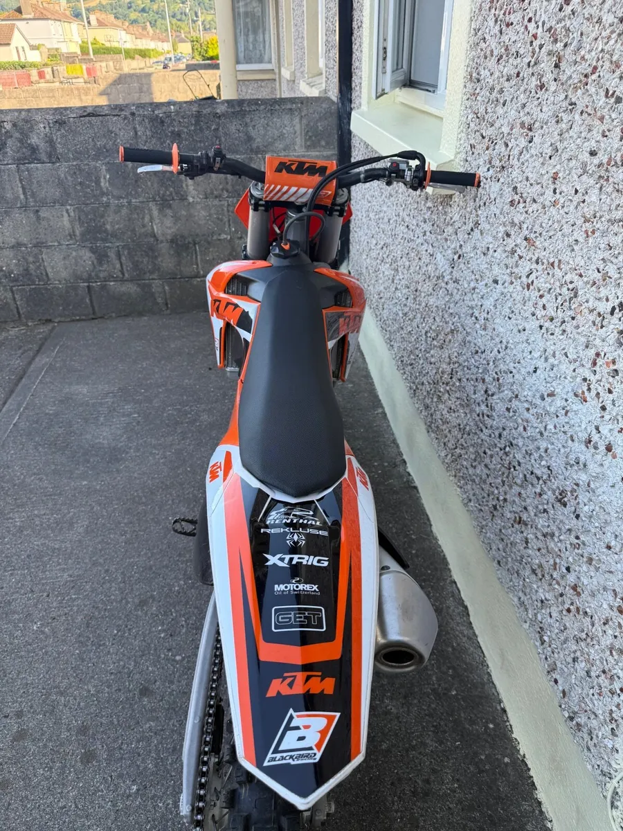 KTM SXF 350 - Image 3