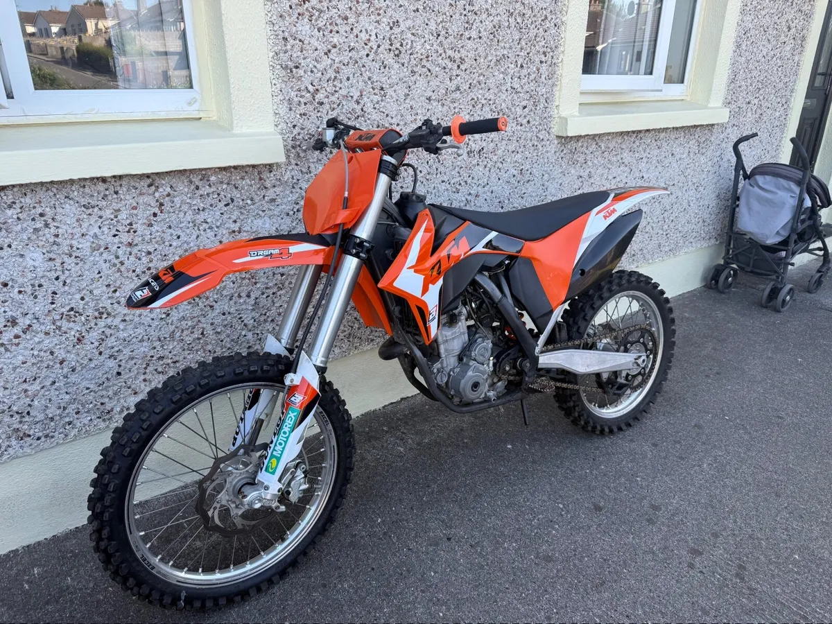 KTM SXF 350 - Image 4