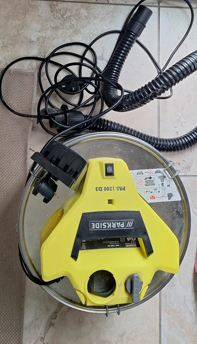 Ash vacuum - Image 2