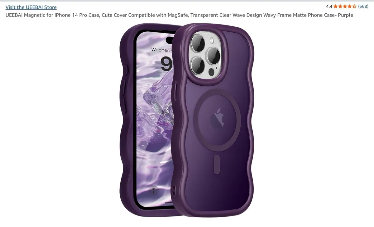 iPhone 14 Pro cases - NEW - Image 1