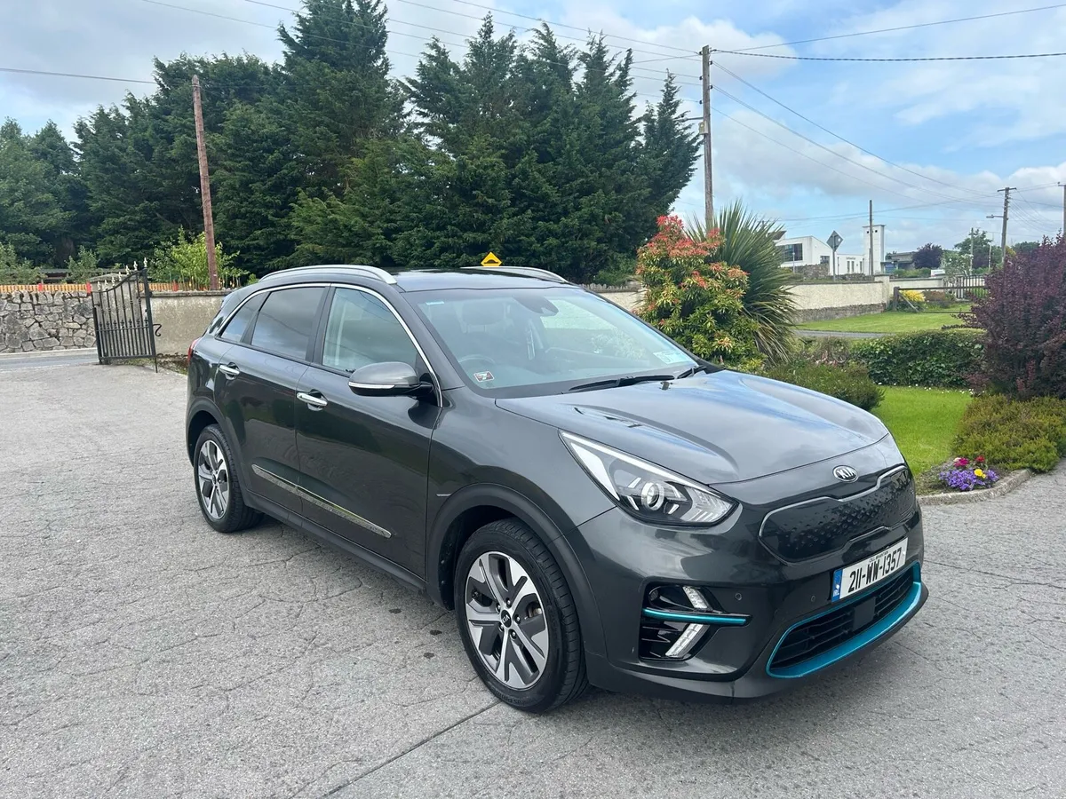 Kia E-Niro - Image 3