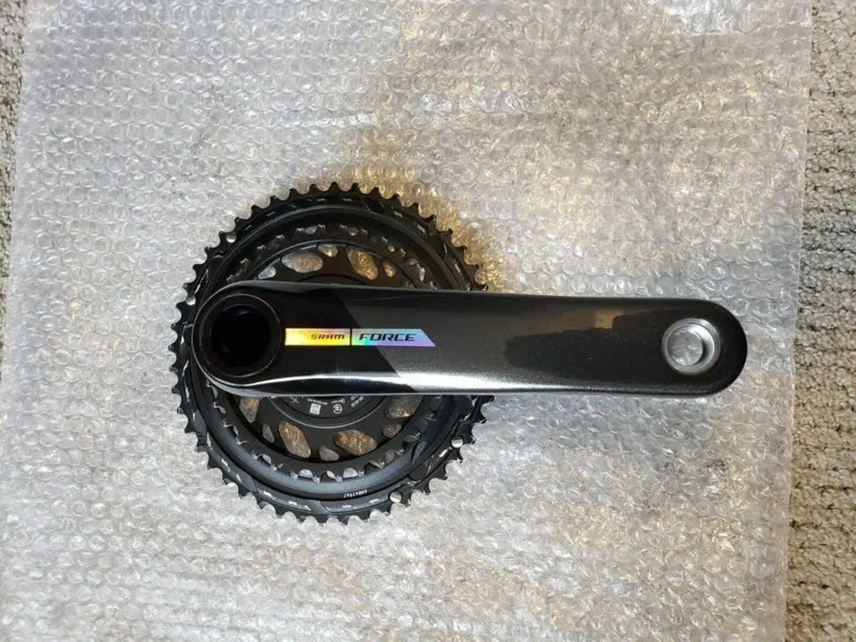 SRAM Force AXS Power Meter Crankset - Image 3