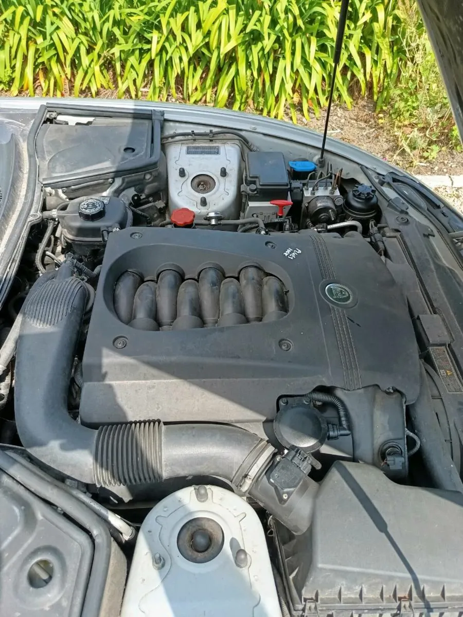 Jaguar Xk8 2003 - Image 2