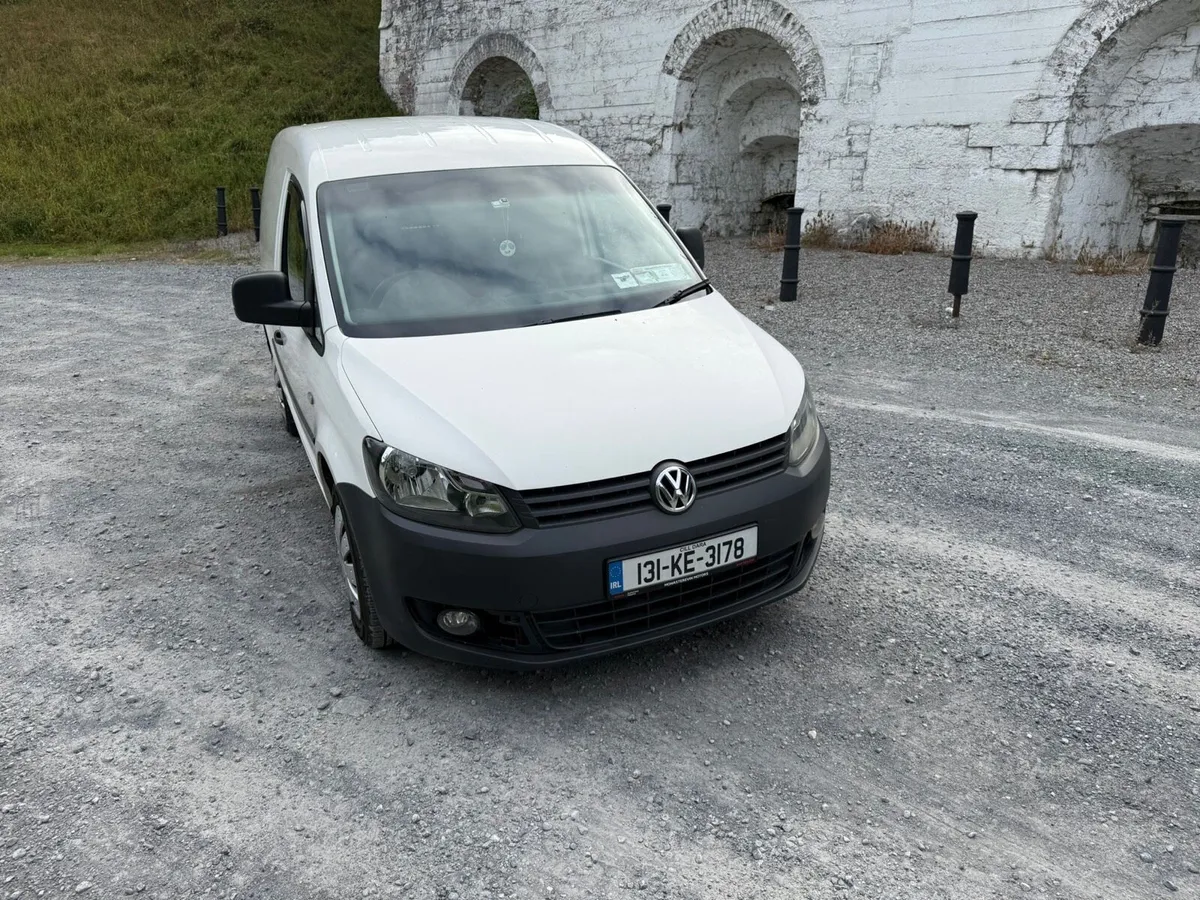 Volkswagen caddy new doe - Image 1