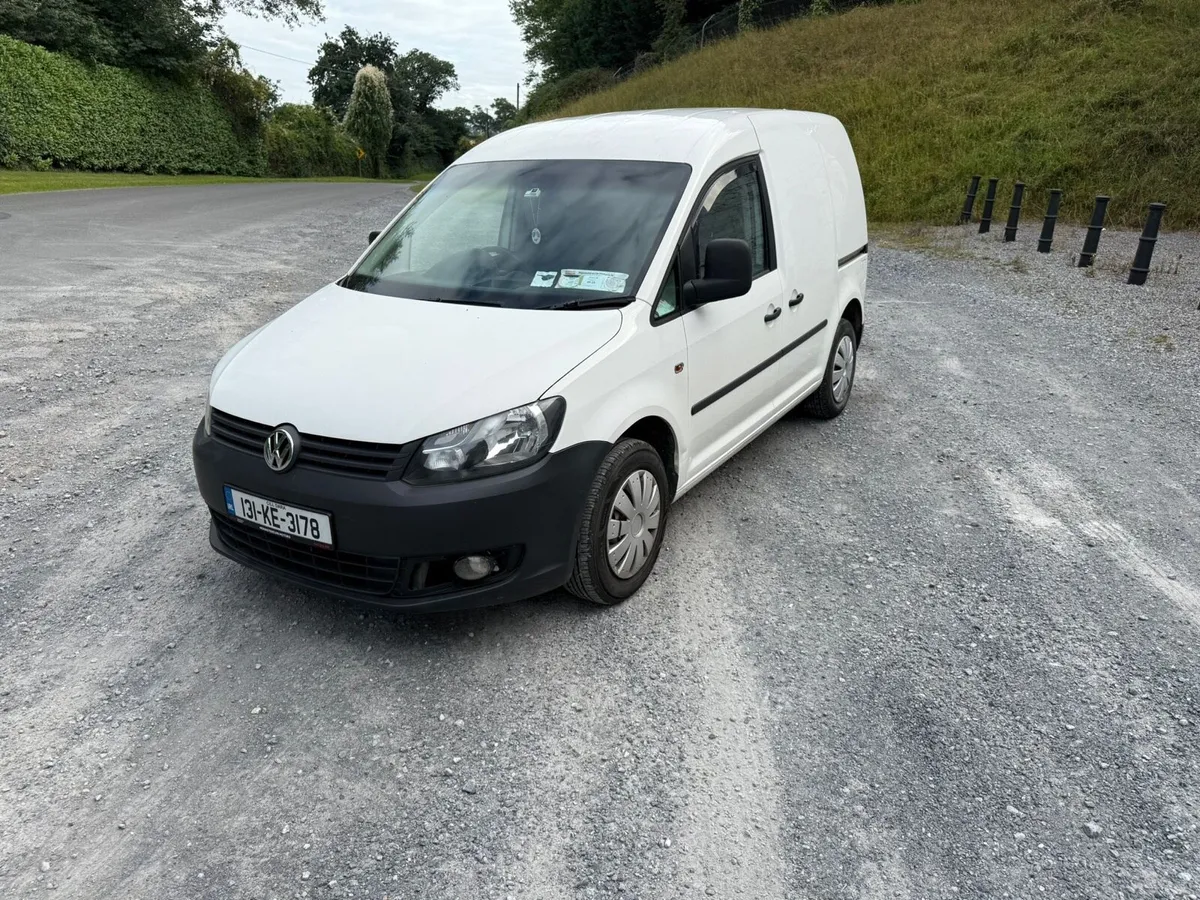 Volkswagen caddy new doe - Image 2