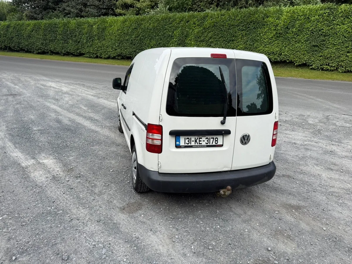 Volkswagen caddy new doe - Image 3