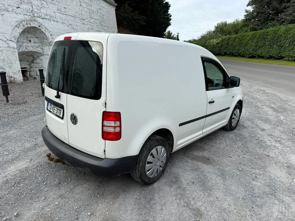 Volkswagen caddy new doe - Image 4