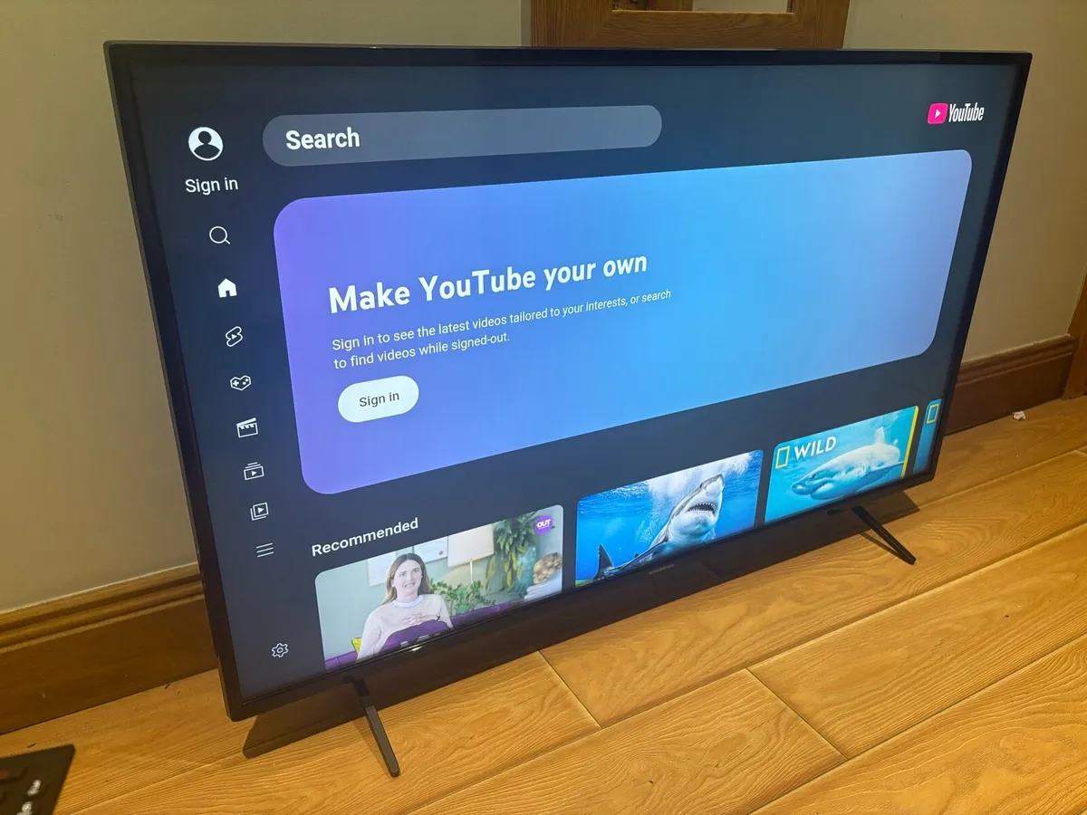 50 Inch 4K Smart TV - Image 2