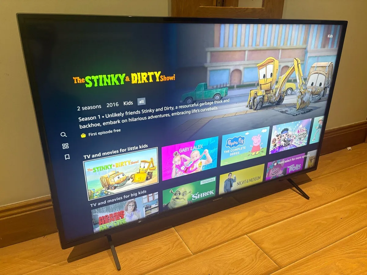 50 Inch 4K Smart TV - Image 3