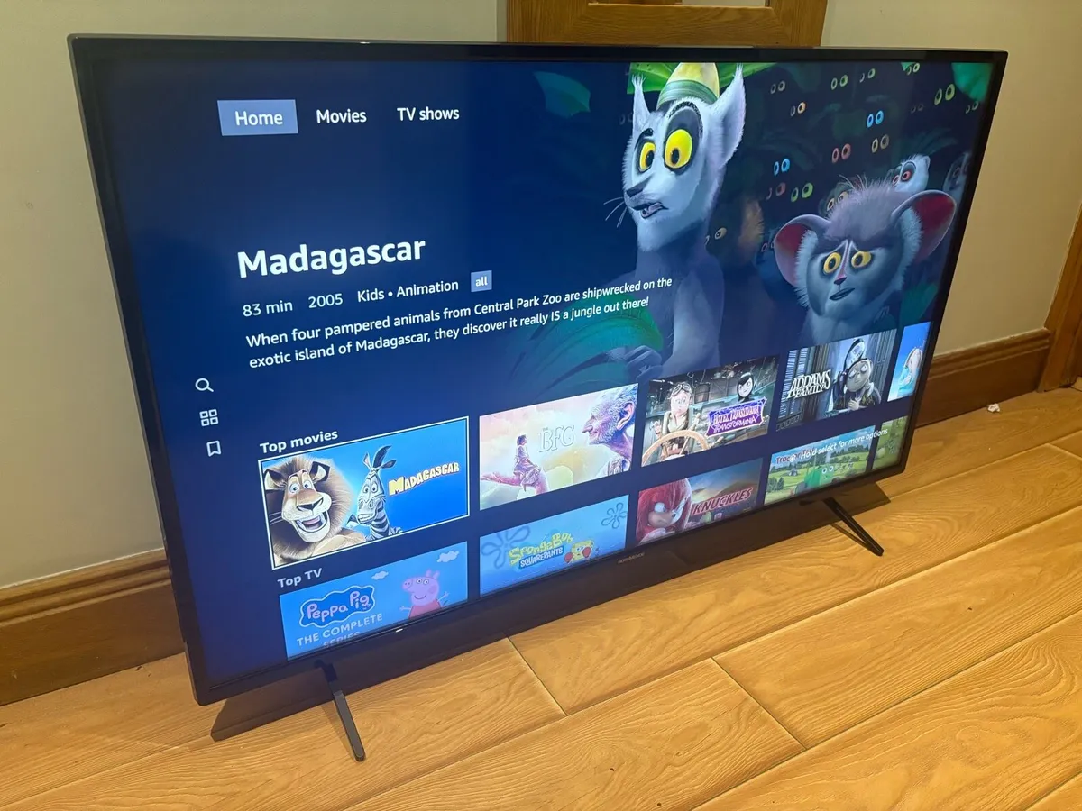 50 Inch 4K Smart TV - Image 4