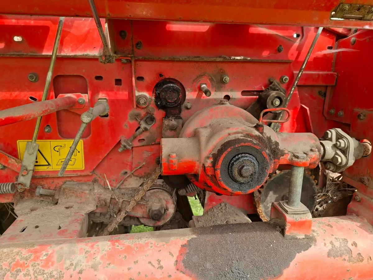 Potatoes harvester - Image 3