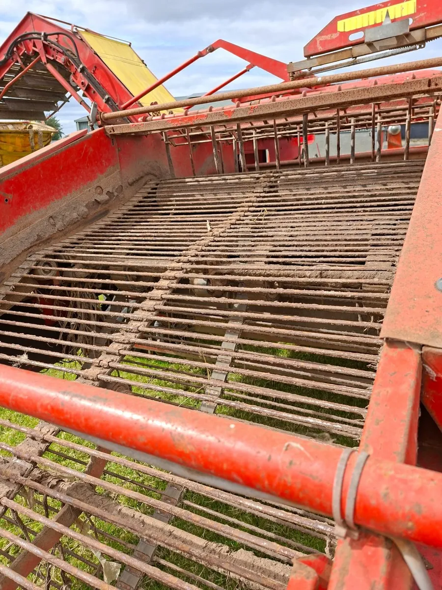 Potatoes harvester - Image 4