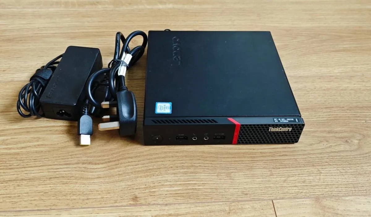 Lenovo ThinkCentre M900 Tiny PC for Sale - Image 1